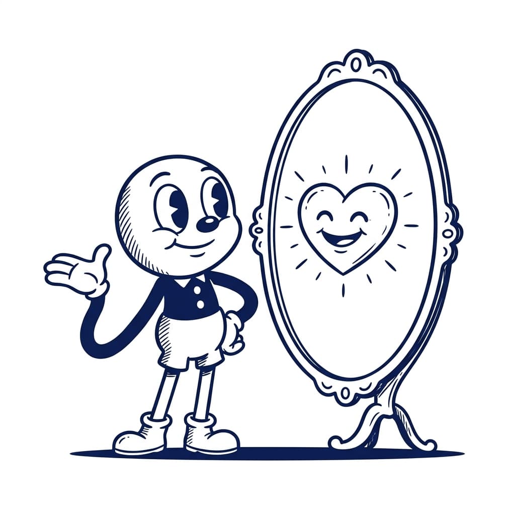 การรักตัวเอง (Self-Love) คืออะไร? เจาะลึกทฤษฎีจิตวิทยาที่ช่วยเยียวยาใจ